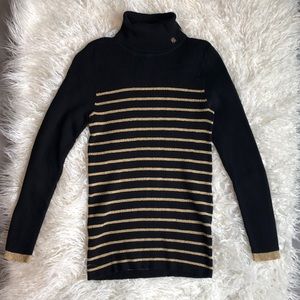 Ralph Lauren Women’s Striped Sweater